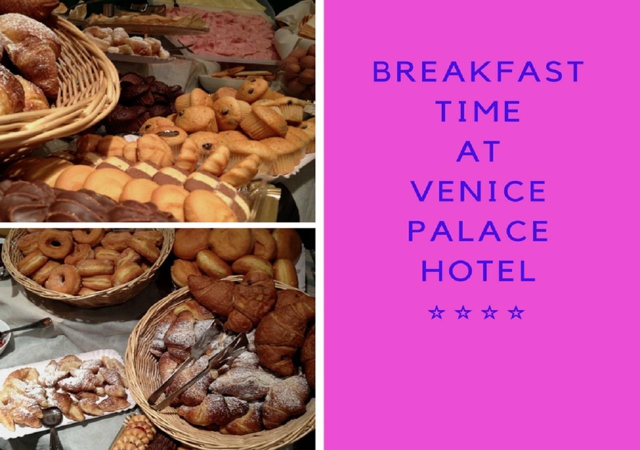Venice Palace Hotel Mirano Exteriér fotografie